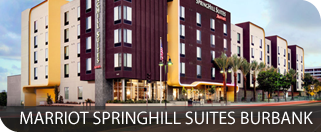 Merriott Springhill Suites Burbank